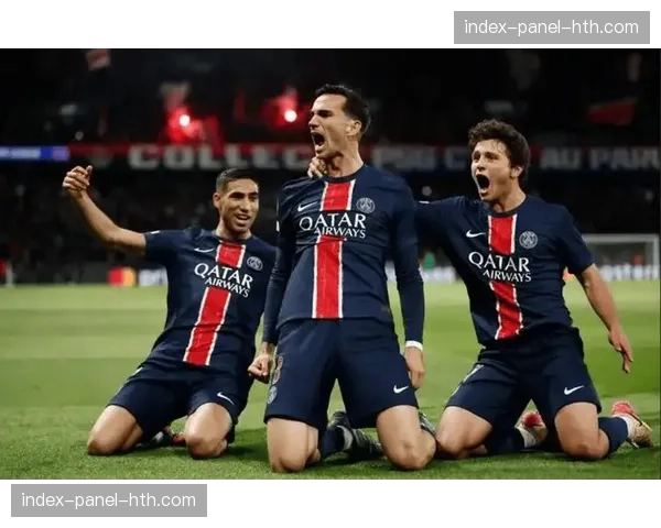 巴黎圣日耳曼2-1力克斯特拉斯堡，重回榜首之路