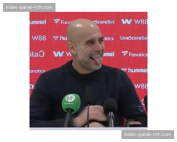 瓜迪奥拉接受BBC专访:谈曼城如何通过训练细节优化攻防转换节奏 瓜迪奥拉接受BBC专访:谈曼城如何通过训练细节优化攻防转换节奏